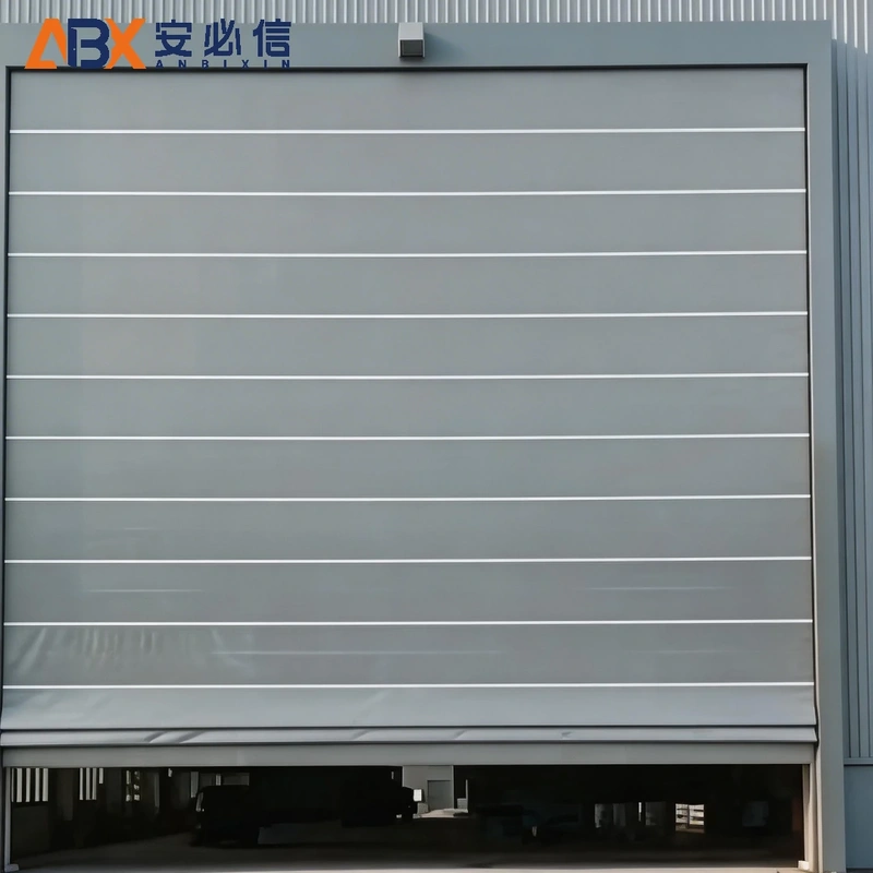 吴忠市快速堆积门