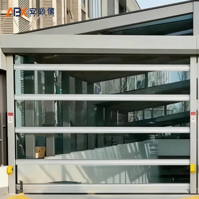 吴忠市洁净快速门
