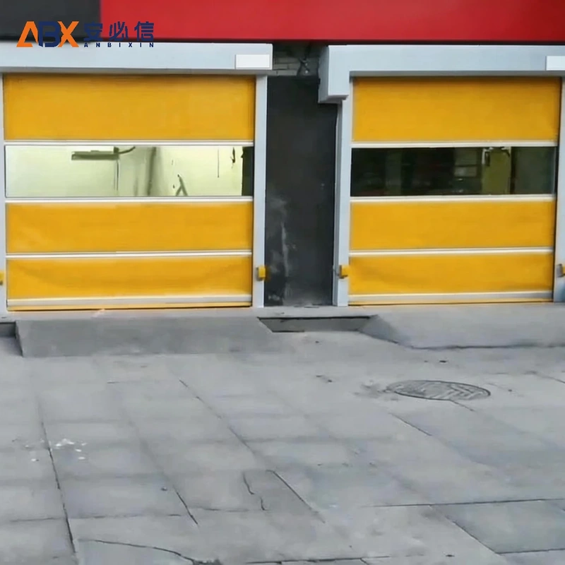 吴忠市PVC快速门