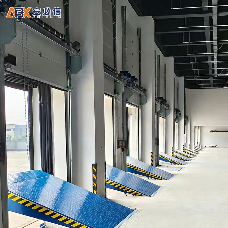 吴忠市翻板滑升门